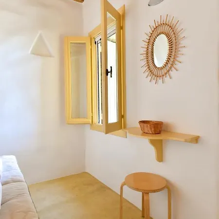 Tinos Sea-aura Prázdninový dům *