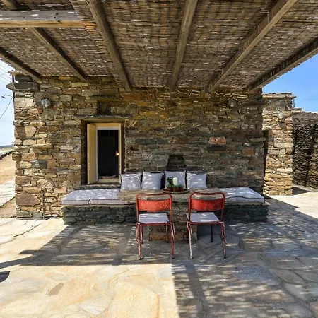 Tinos Sea-aura * Agios Romanos
